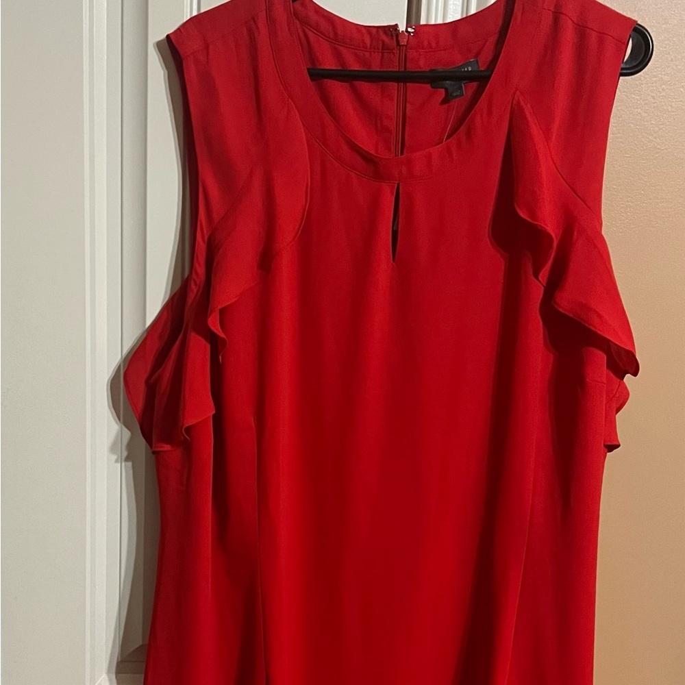 Red Dress New